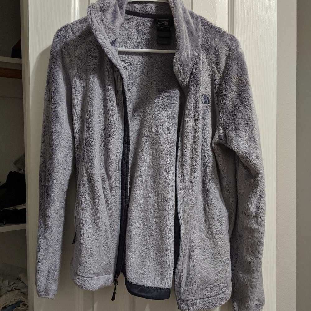 Northface Osito Fleece Jacket